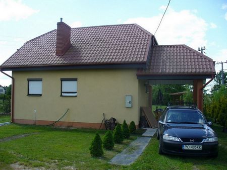 dom na Mazurach okolice Grajewa